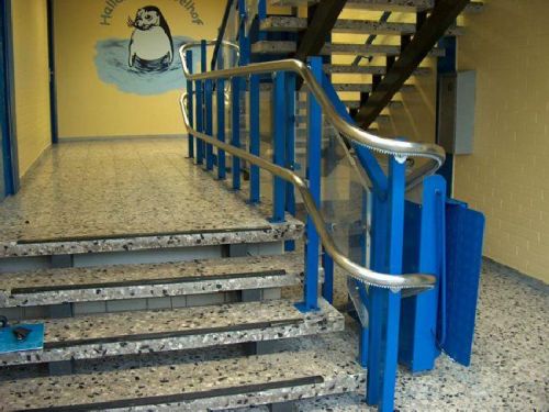 GTL30 Plattformlift