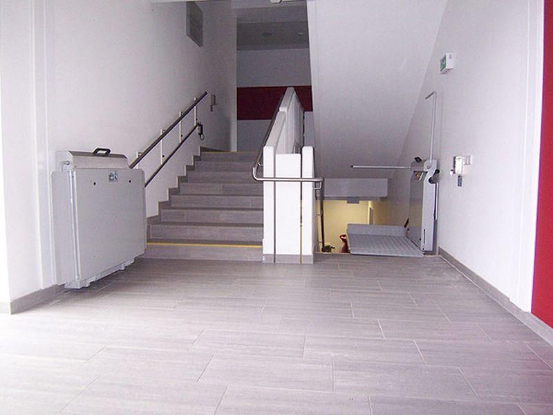 Plattformlift GTL20 