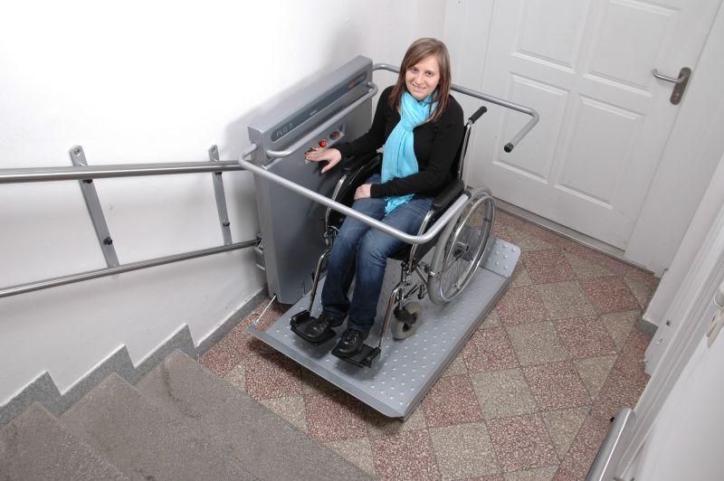 PLG7 Plattformlift